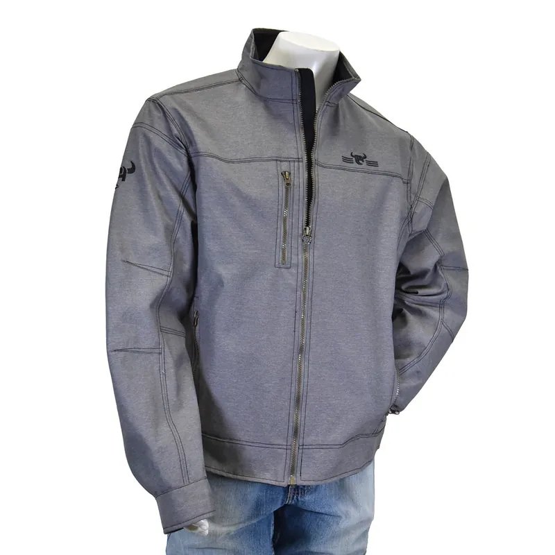 Men's Cowboy Hardware Tech Jacket #191224