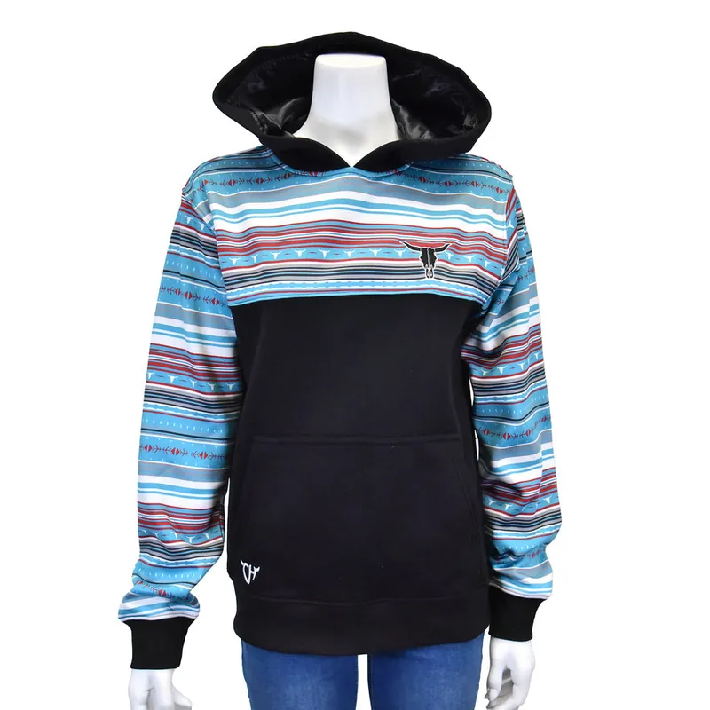 Women's Cowgirl Hardware Hoodie #271404 - COWBOY HARDWARE