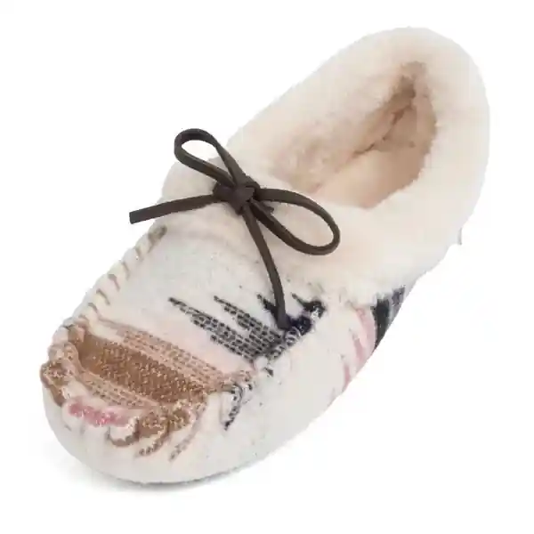 Women's Blazin' Roxx Ariel Moccasin Slippers #5738330 - Blazin Roxx
