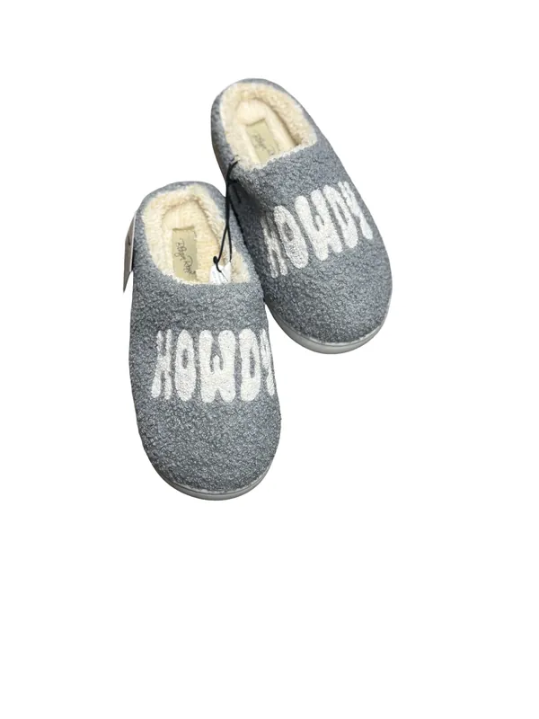 Women's Blazin' Roxx Kinsley Slide Slipper #5738712 - Blazin Roxx