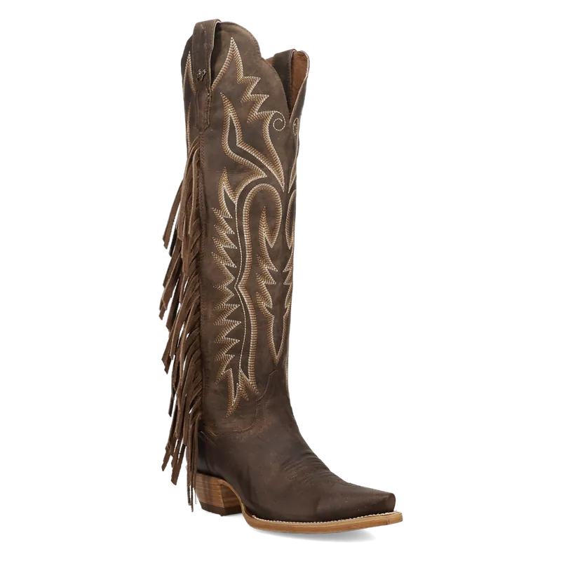 Women's Dan Post Prairie Dancer Western Boot #DP7103