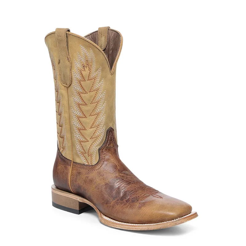 Men's Circle G Western Boot #L6313 - Corral Boot Co.