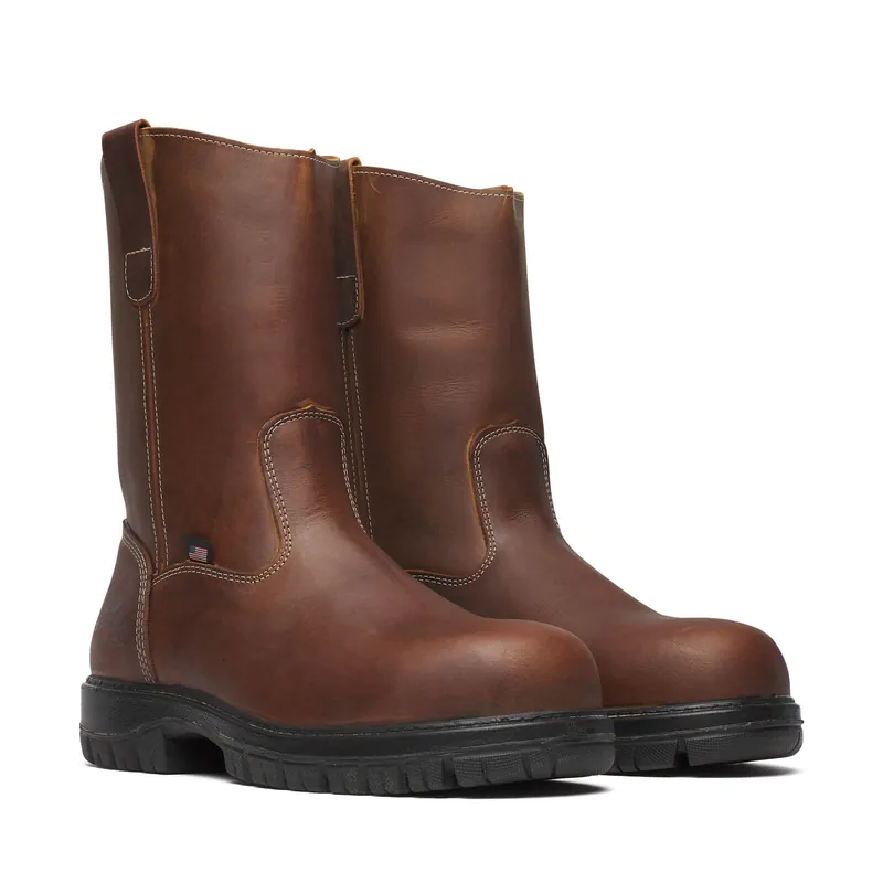 Men's Thorogood Nano Safety Toe Genesis Series Work Boot #804-4351