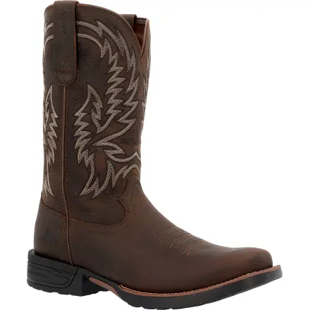 Men's Rocky Bronco Western Boot #RKW0464
