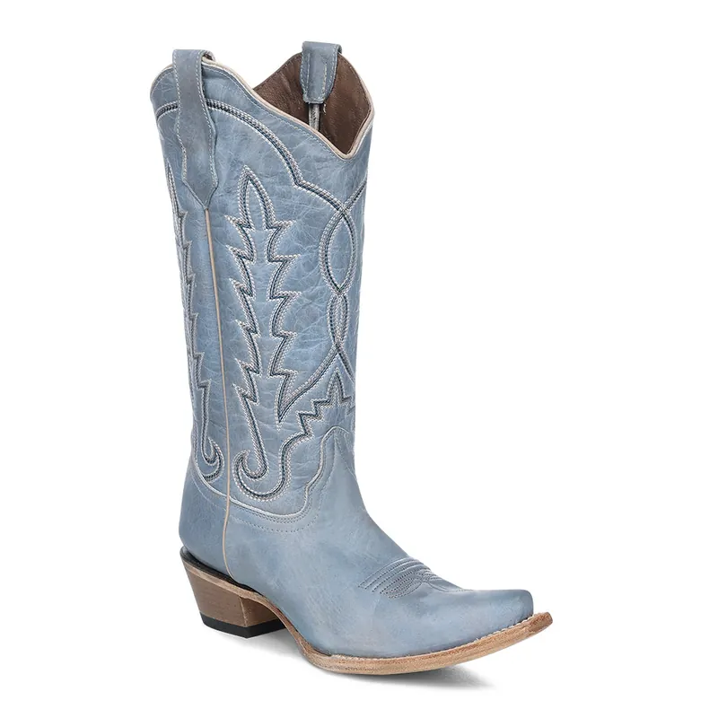 Women's Circle G Western Boot #L6333 - Corral Boot Co.