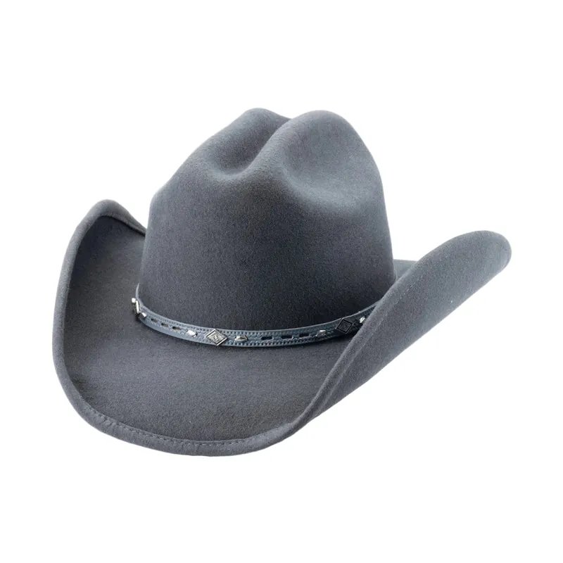 Bullhide Wagoneer Wool Hat #0327