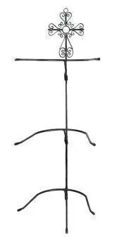 M&F Western Products Hat Rack #01085 - TWISTER