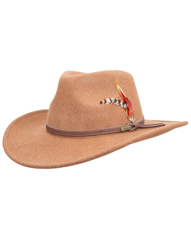Outback Trading Co. Wool Hat #1391