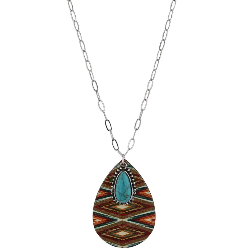 Montana Silversmiths Attitude Necklace #ANC6051