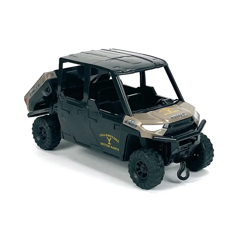 Big Country Toys Rip Wheeler's Polaris Ranger #803