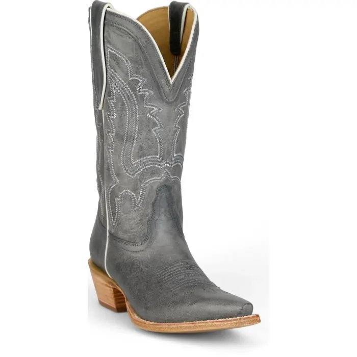 Women's Tony Lama Val Derby Western Boot #DR3830