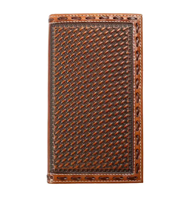 Men's 3D Rodeo Wallet #D250017702