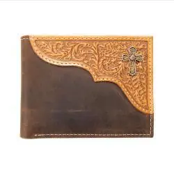 Men's Nocona Bi-Fold Wallet #N500050344