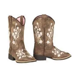 Children's Twister Lily Western Boot #4460037230