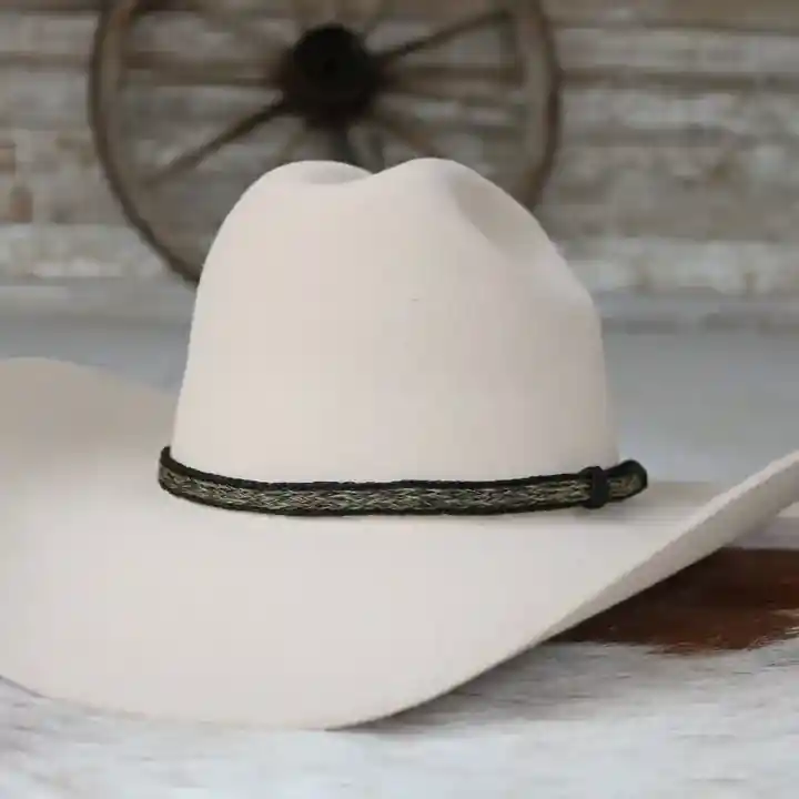 Willow Lane Hat Co. Envy Horsehair Hatband #WL-HH24NT