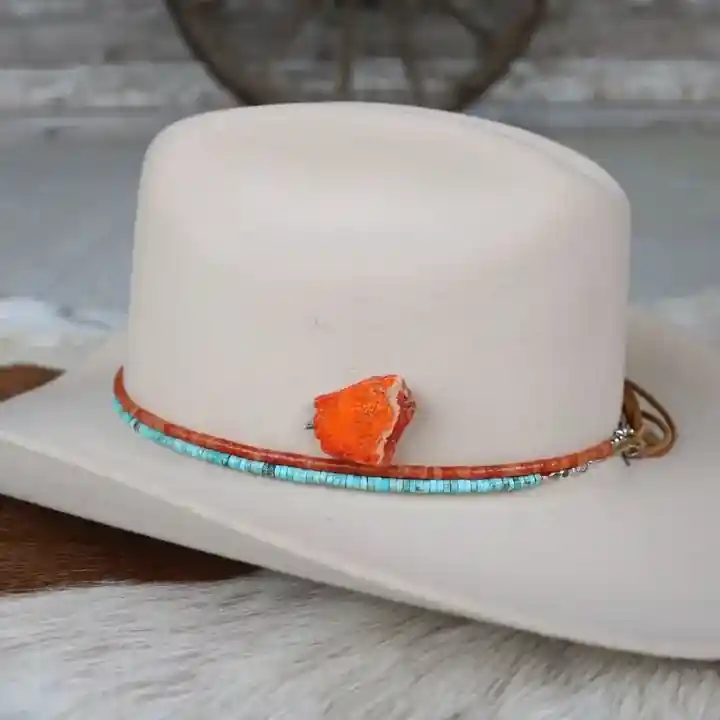 Willow Lane Hat Co. Stone Hat Pin #WL-PIN07