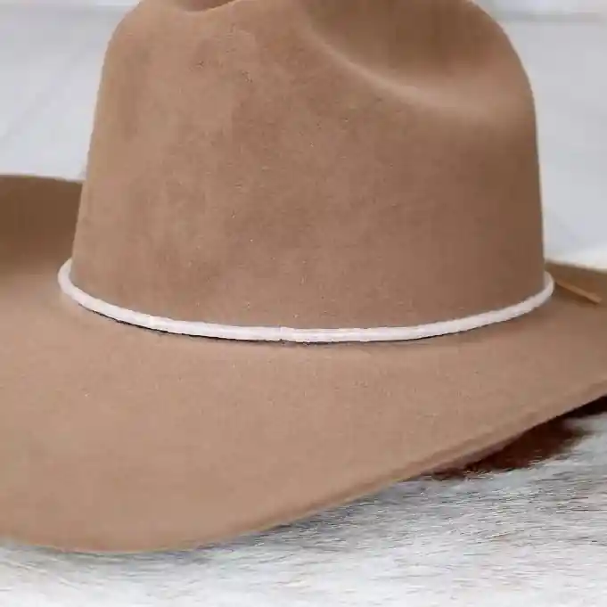 Willow Lane Hat Co. Jade Stone Hatband #WL-BHB21