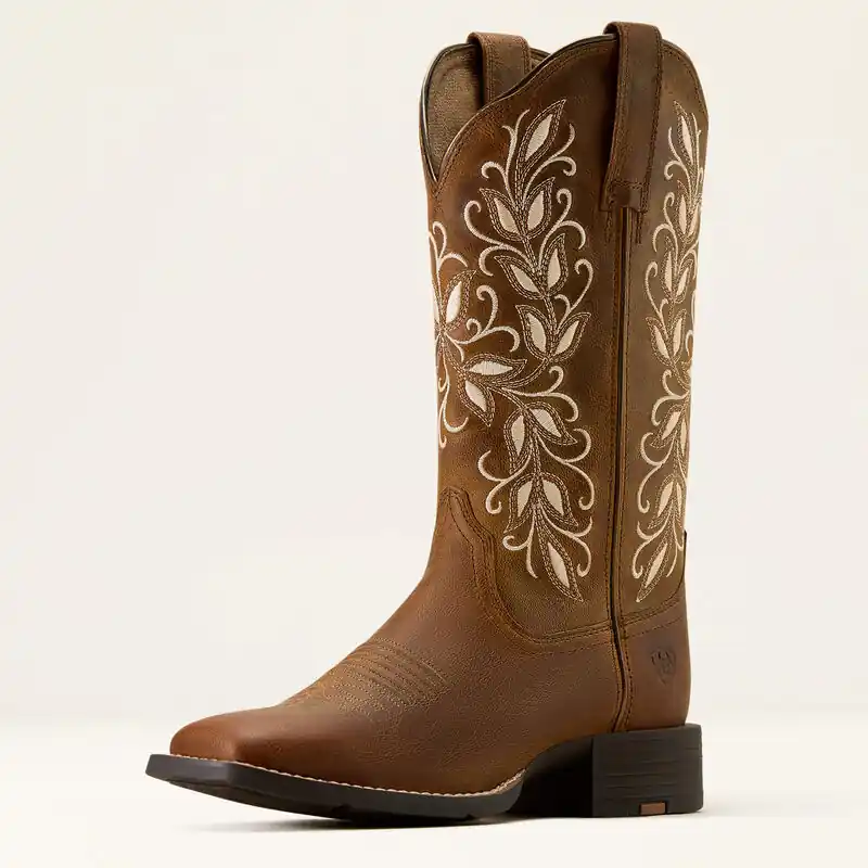 Women's Ariat Round Up Holly Western Boot #10074320
