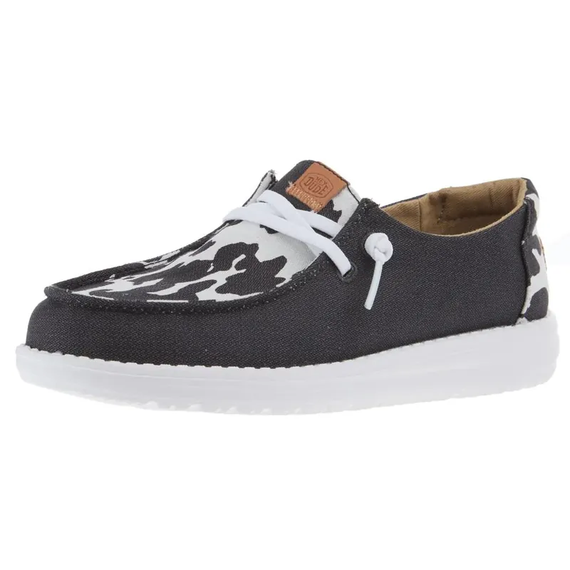 Youth's Hey Dude Wendy Shoe #41797-0HO