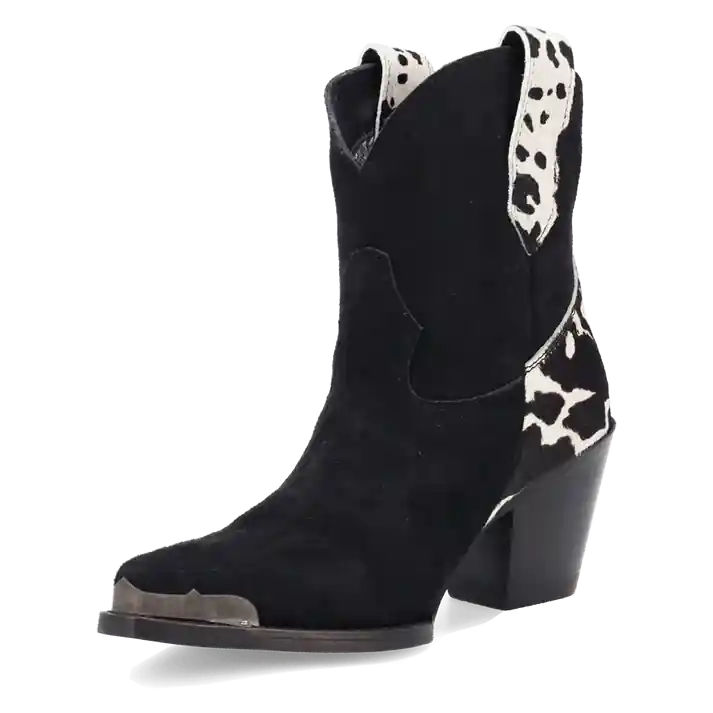 Women's Dingo Texas Charm Western Boot #DI2399-BK