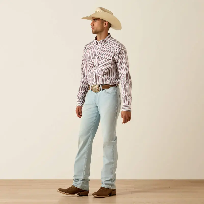 Men's Ariat M5 Judd Straight Leg Jean #10072950