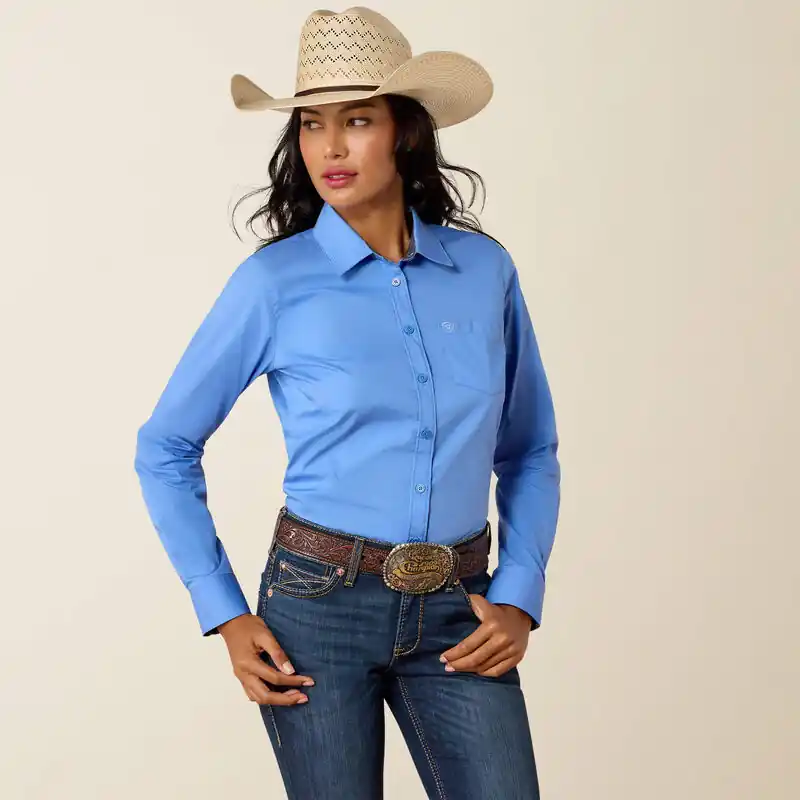 Women's Ariat Kirby Button Down Shirt #10071419