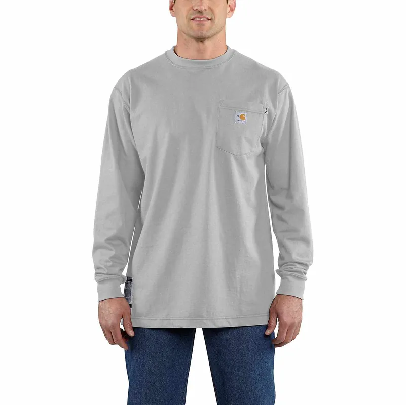 Men's Carhartt Flame Resistant T-Shirt #100235