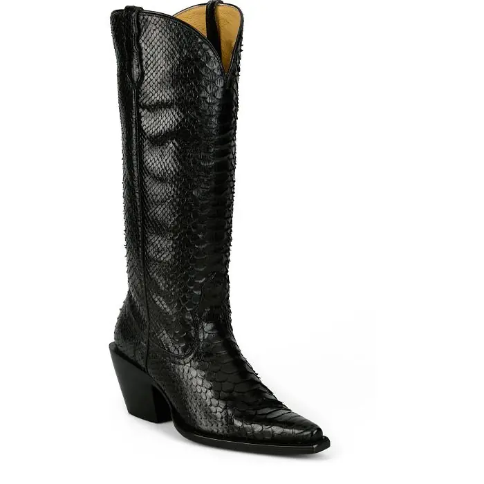Women's Justin Queen Western Boot #RML392