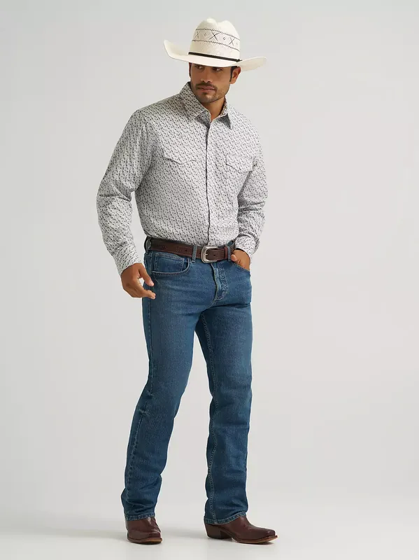 Men's Wrangler 20X No. 42 Vintage Bootcut Jean #112374835