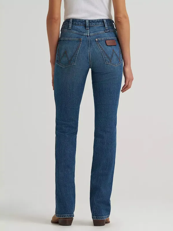 Women's Wrangler Retro Bailey High Rise Bootcut Jean #112374990