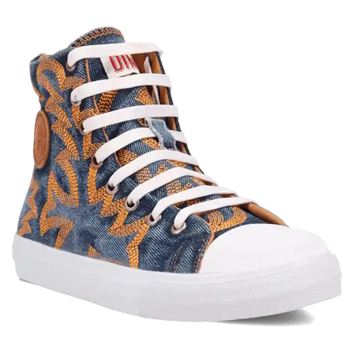 Women's Dingo Game Day Sneaker #DI2262