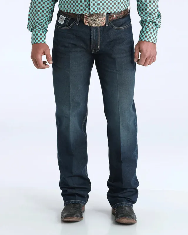 Men's Cinch White Label 062 Performance Jean #MB92834062