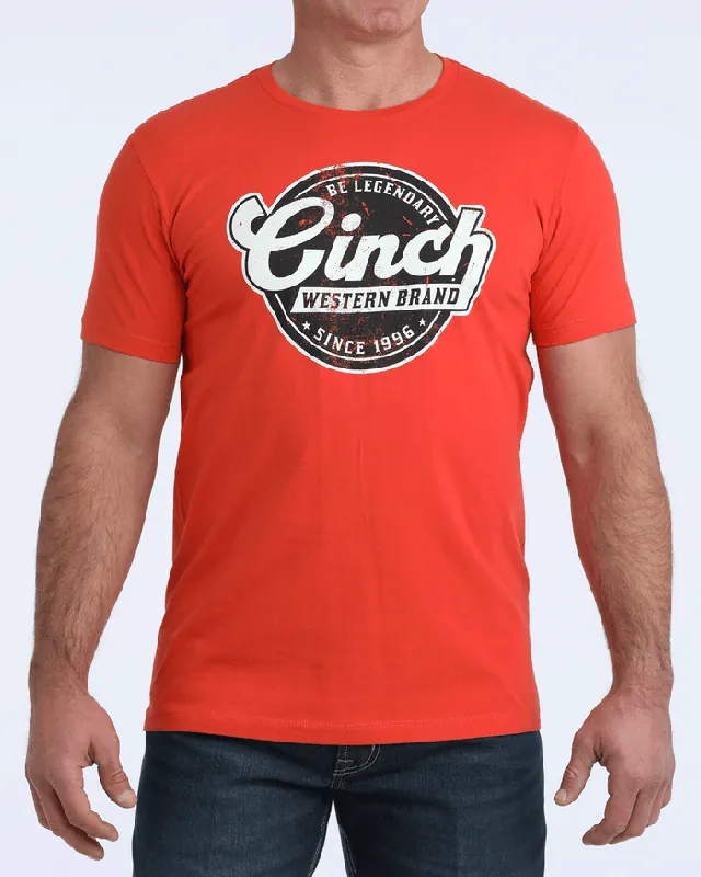 Men's Cinch Graphic T-Shirt #MTT1690709