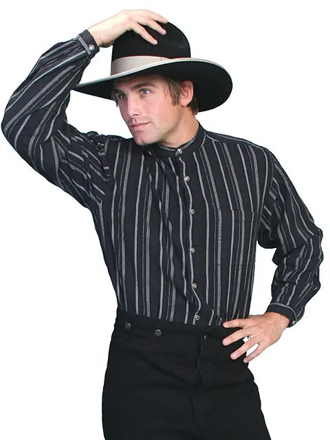 Men's Wahmaker Button Down Shirt #RW025