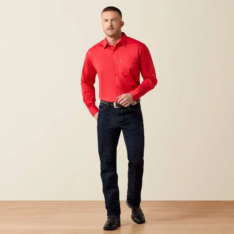 Men's Ariat Everything Classic Fit Button Down Shirt #10072736