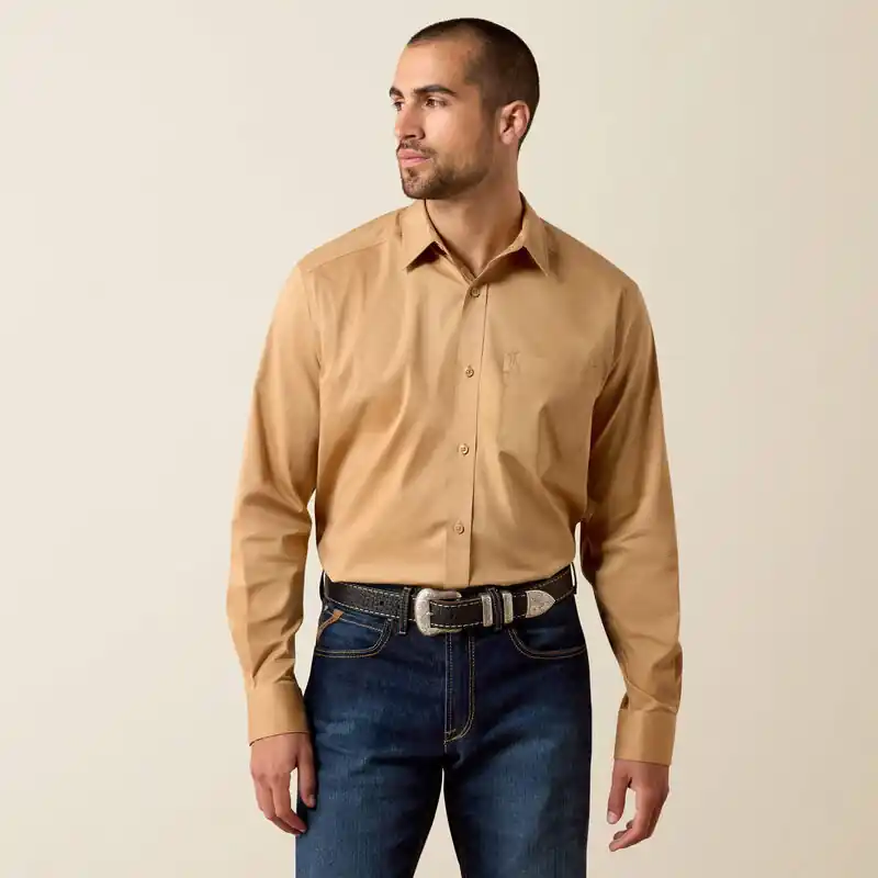 Men's Ariat Everything Classic Fit Button Down Shirt #10072737