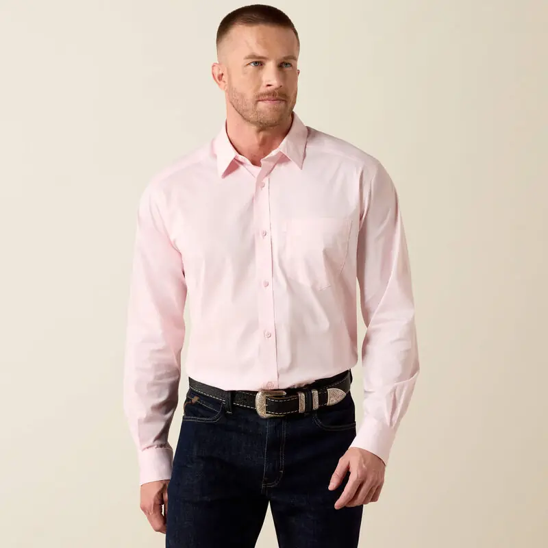 Men's Ariat Everything Classic Fit Button Down Shirt #10072738