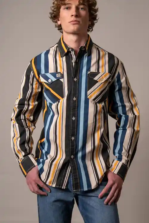 Men's Kimes Ranch Clancy Button Down Shirt