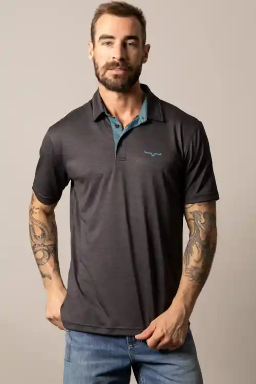 Men's Kimes Ranch Fletcher Polo Shirt