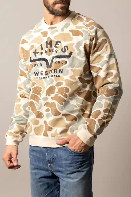 Men's Kimes Ranch Reeves Sweatshirt
