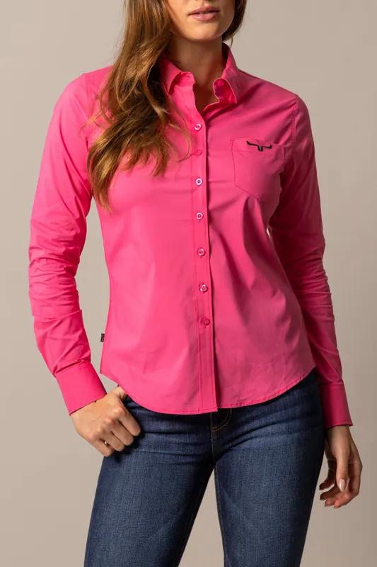 Women's Kimes Ranch KR Team Shirt
