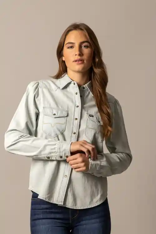 Women's Kimes Ranch Jane Snap Front Shirt