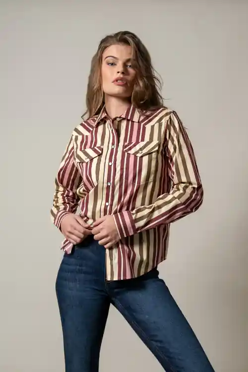 Women's Kimes Ranch Kai Snap Front Shirt