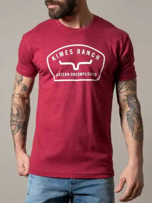 Men's Kimes Ranch Hunton T-Shirt