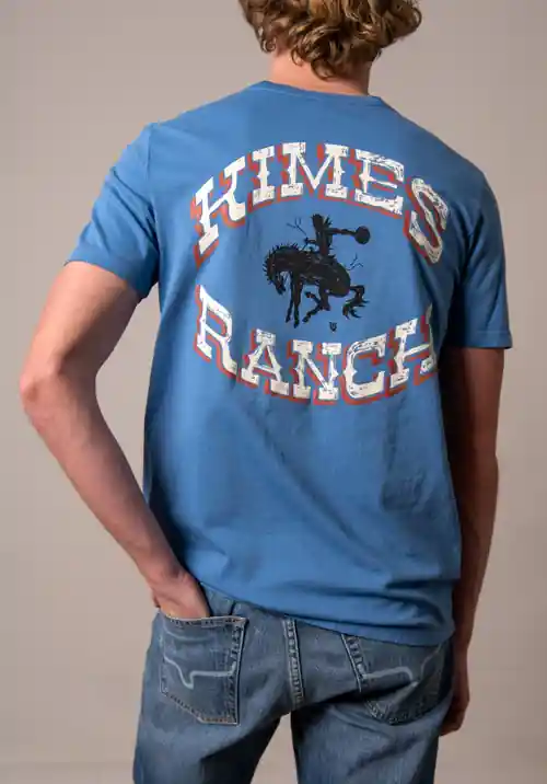 Men's Kimes Ranch Lucky B Bucking T-Shirt