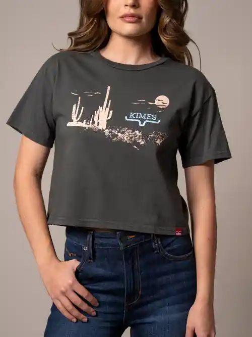 Women's Kimes Ranch Horizon West T-Shirt