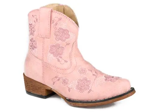 Toddler's Roper Blossom Western Boot #09-017-1567-3778