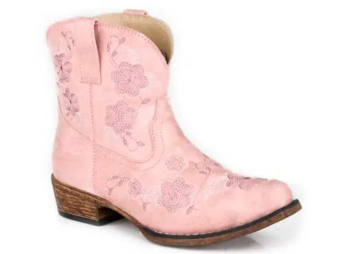 Children's Roper Blossom Western Boot #09-018-1567-3778