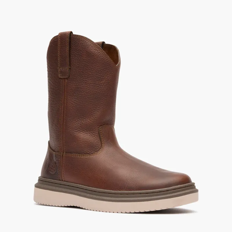 Men's Georgia Wedge Superlyte Work Boot #GB00743