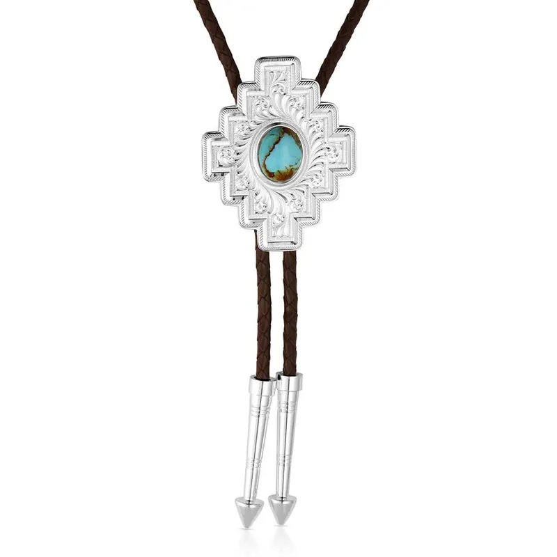 Montana Silversmiths Western Bolo Tie #BT5988